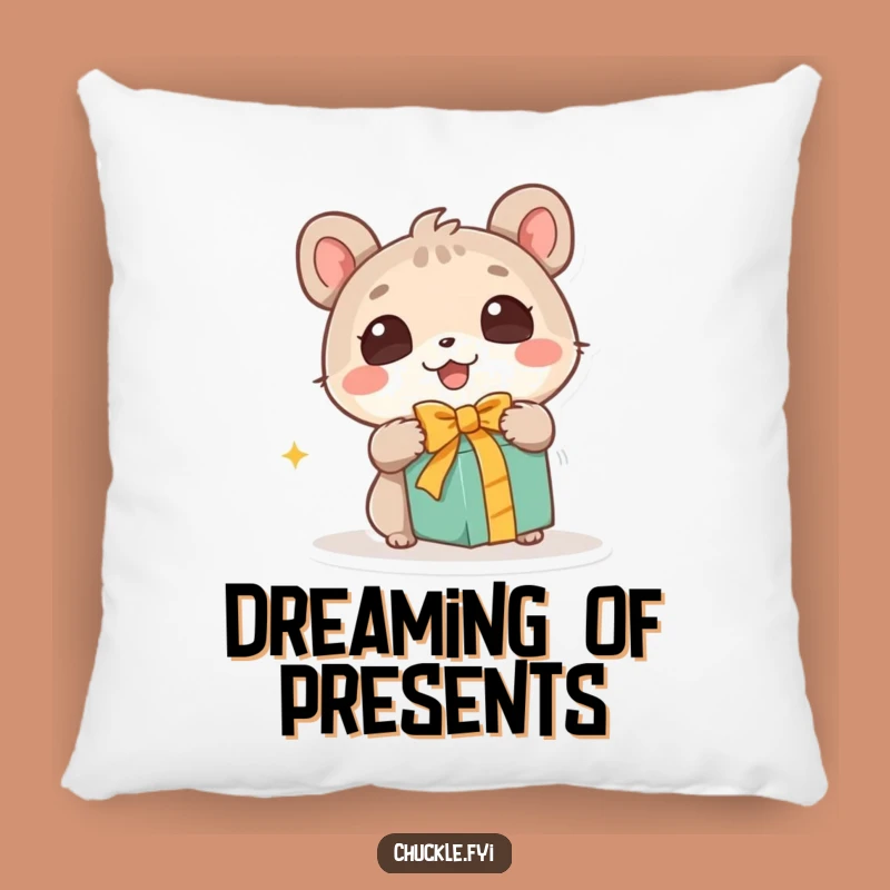 Funny Gift Surprise Animal Pillow: Cozy Wonder and Excitement, Great Gift